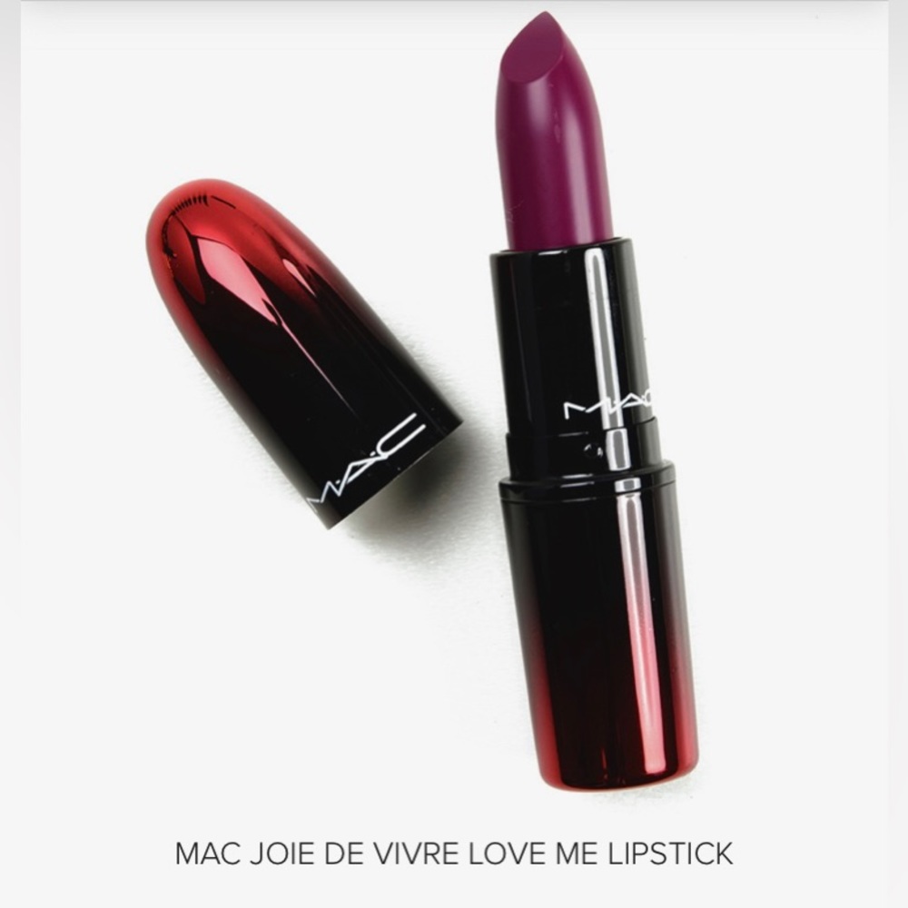 HP x2 🥳🎉♥️ MAC Cosmetics: Love me Lipstick